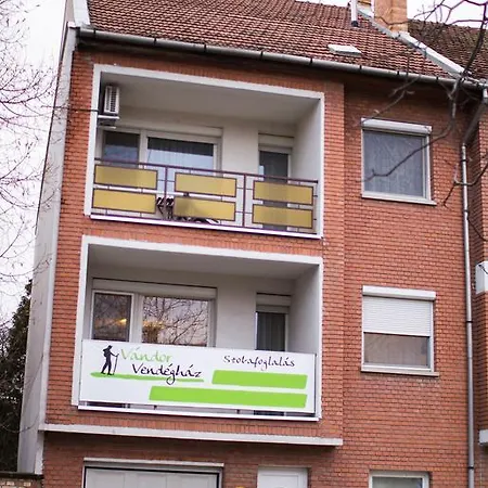 Konukevi Vandor Vendeghaz
