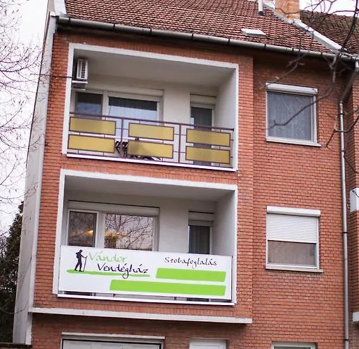 Affittacamere Vandor Vendeghaz